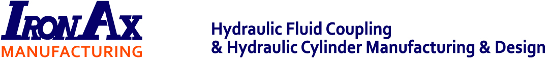 Hydraulic Fluid Coupling Logo